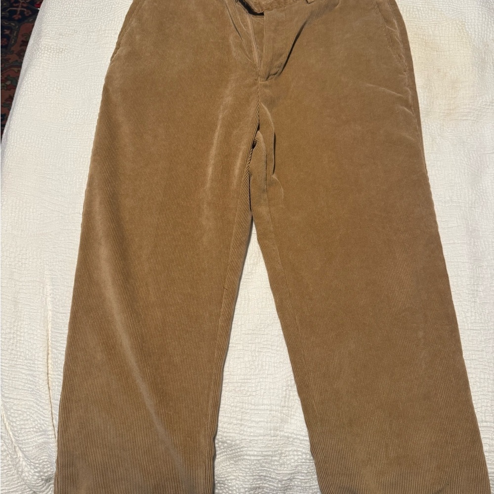Men's Peter Millar Nanoluxe Corduroys